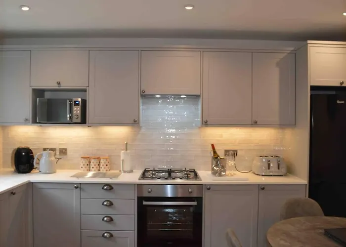Riverside House Lancaster - 2 Bedroom House