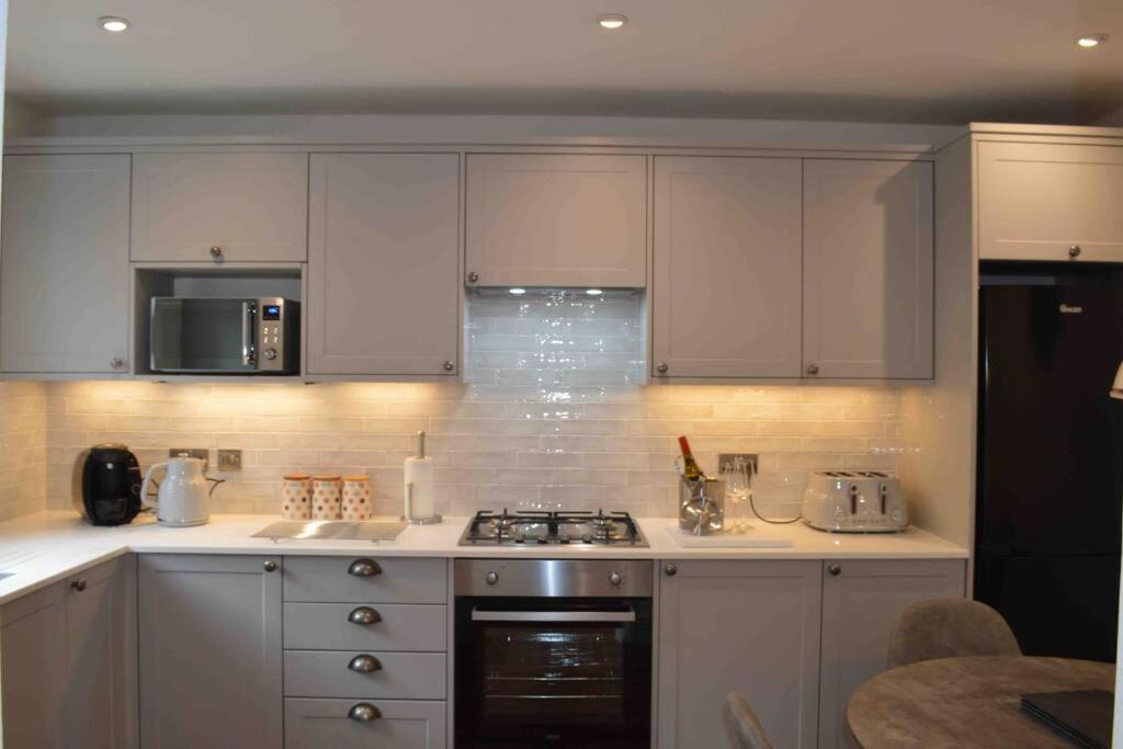 Ferienhaus Riverside House - 2 Bedroom House Lancaster