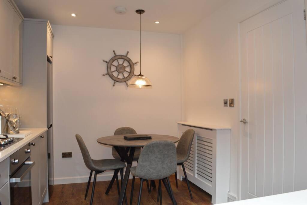 Ferienhaus Riverside House - 2 Bedroom House Lancaster